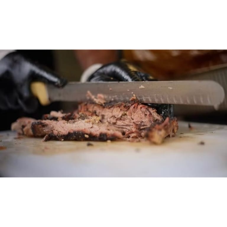 Delicious Brisket Awaits You