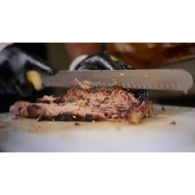 Brisket (A La Carte).
