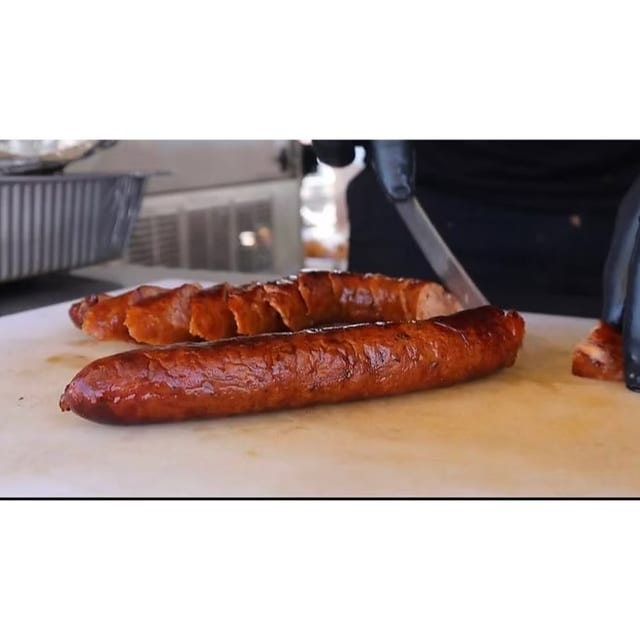 Smoked Sausage (A La Carte).