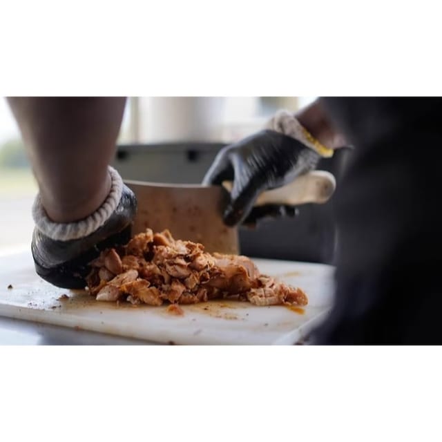 BBQ Pulled Pork (A La Carte).