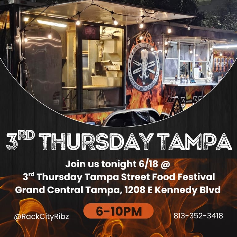 3rd Thursday Tampa